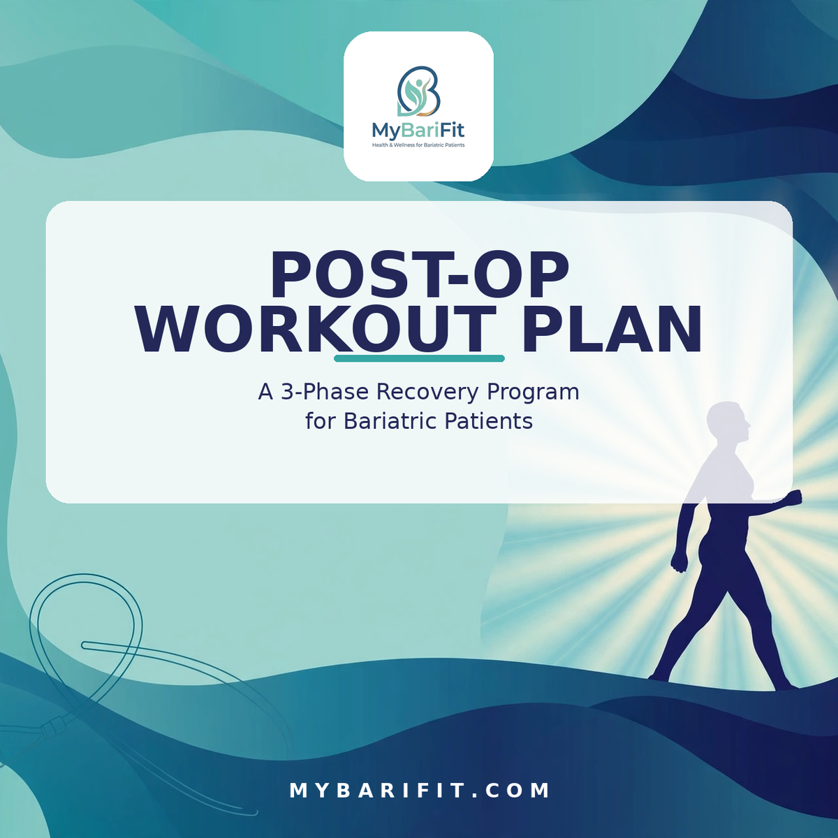 Post Op Workout Plan for Bariatric Patients