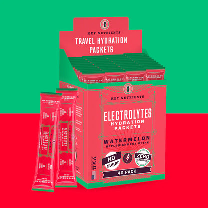 Electrolyte Recovery Plus Powder (Sugar-Free)
